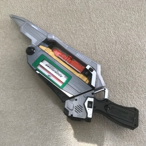 取引中 トッキュウジャー 武器 トッキュウブラスター ナップ 道場南口のおもちゃ ヒーロー遊び の中古あげます 譲ります ジモティーで不用品の処分 取引中 トッキュウジャー 武器 トッキュウブラスター ナップ 道場南口のおもちゃ ヒーロー遊び の中古あげます 譲ります ジモティーで不用品の処分
