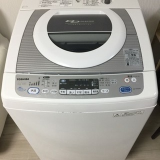 【美品】洗濯機 TOSHIBA 2010年製