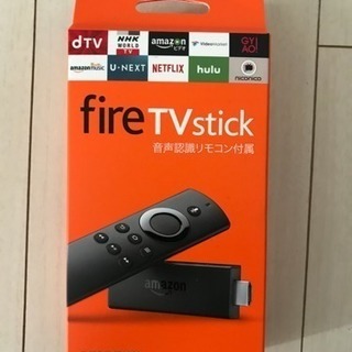 amazon Fire TV stick