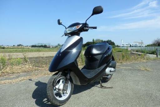 埼玉県内陸送無料！ 試乗可！ 登録書類付き！ ホンダ Dio AF62 4スト