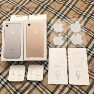 ☆新品☆iPhone７  付属品  