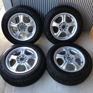 BRIDESTONE VAGGIO 15x6.5 YOKOHAM...