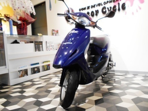 ホンダ DIO AF56 ４スト