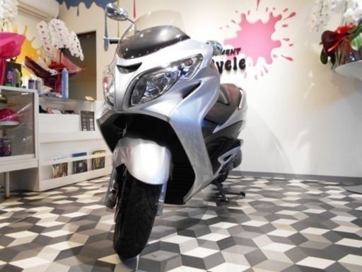 スズキ スカイウェイブ 250 現行車❗️美品✨