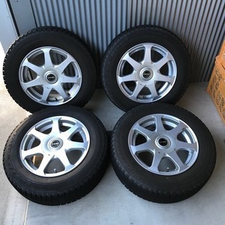 BRIDESTONE FEID14x5.5J BRIZZAK 175/70R14