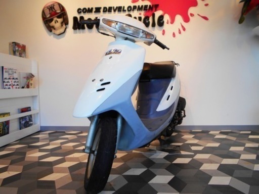 ホンダ DIO AF27 ホワイトカラー✨