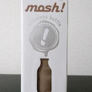 mosh ボトル ブラウン 350ml