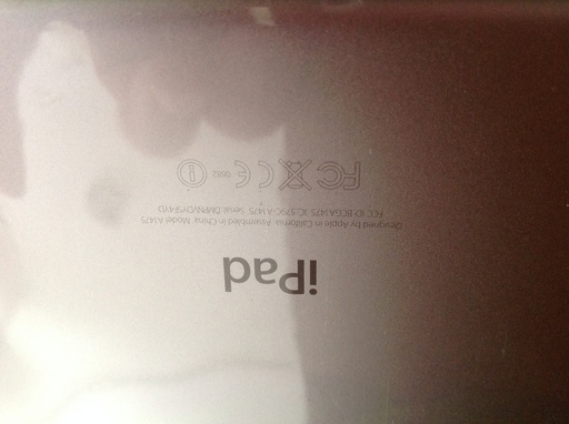 【au】    iPad Air Wi-Fi+Cellular 16GB MD791J/B    [スペースグレイ]格安SIMで使うなら持ってこい