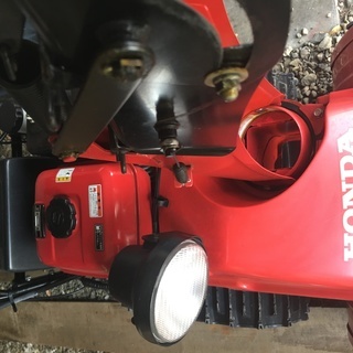 札幌・程度上  ホンダ除雪機  ＨＳ760