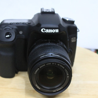 CANON EOS 50D + CANON ZOOM LENS ...