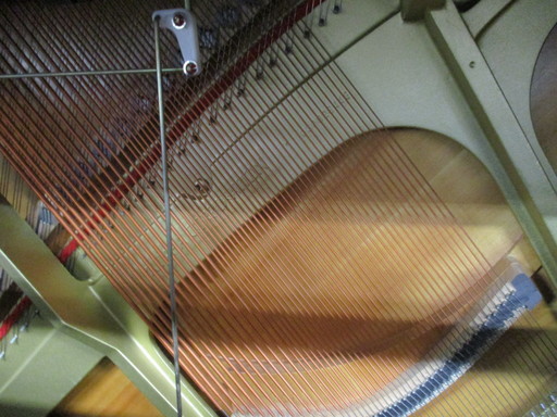 YAMAHA YS10Z 消音付 中古アップライト 名古屋 親和楽器 - 鍵盤楽器  