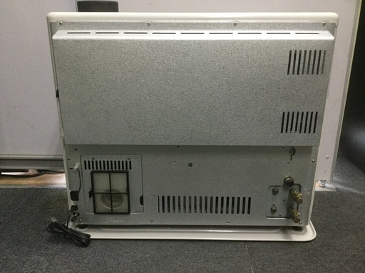 コロナ 煙突式ストーブ 床暖房対応 UH-85GR 燃焼確認済み 製品詳細 