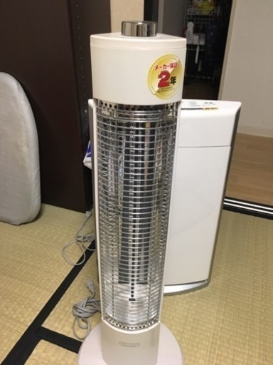 コイズミ 遠赤電気ストーブ