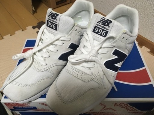 値下げ10/13迄！New Balance MRL996JL27.5