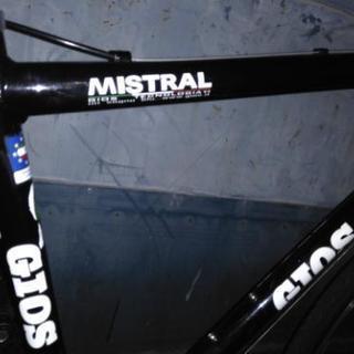 直接引取りのみ GIOS MISTRALE ジオス ミストラル 480mm GIOS MISTRAL 48 直接引き取りのみ