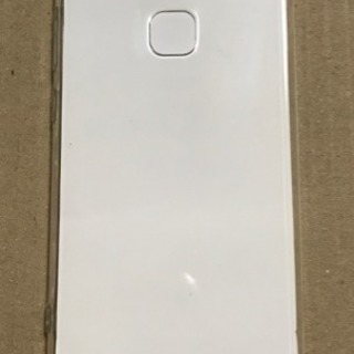 新品未使用 HUAWEL P9 liteショックレスシリコンケース