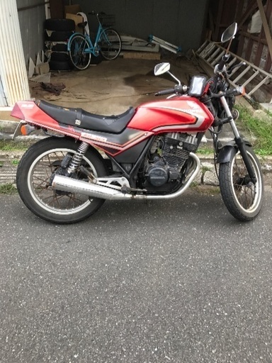 ホンダ CBX250RS