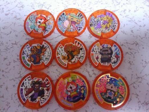 妖怪ウォッチグッズセット えみゅにゃん 名古屋のおもちゃ ぬいぐるみ の中古あげます 譲ります ジモティーで不用品の処分
