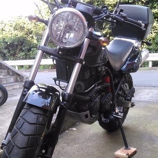 ヒョースン　RT125D 黒 9460km 125cc