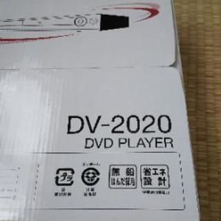 ★未使用保管品★Pioneer DVDプレーヤー  DV‐2020