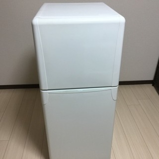 無料 東芝 小型冷蔵庫（1〜2人暮らし用）