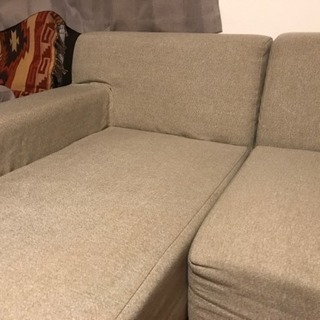 【美品】フランフランソファ