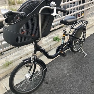 名古屋配達無料引き渡し限定子供乗せ自転車20インチ3段切り替え 名古屋配達無料引き渡し限定子供乗せ自転車20インチ3段切り替え