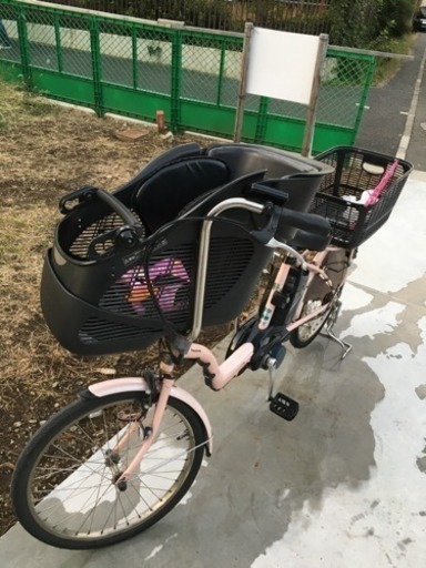 電動自転車 パナソニック ギュット ミニ 20inch