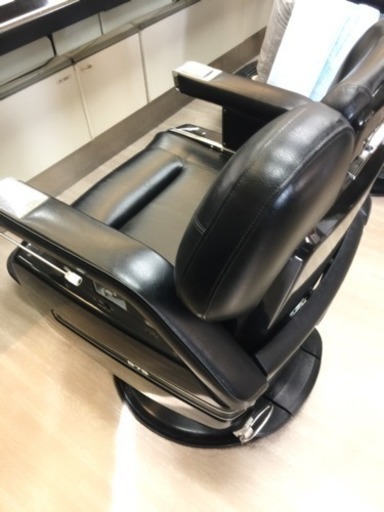 タカラベルモント プロスタッフ 2台 理容 椅子