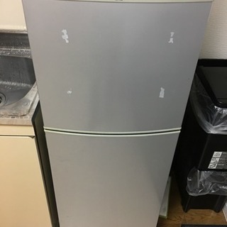 モリタ 冷蔵庫 140ℓ 2ドア 無料