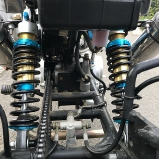 モンキー トライク ミニカー登録