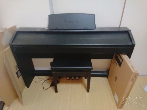 鍵盤楽器、ピアノ CASIO PriviA PX-750