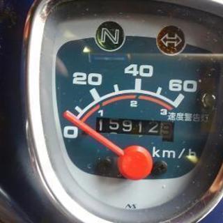 ホンダスーパーカブ　プレスカブをカスタム