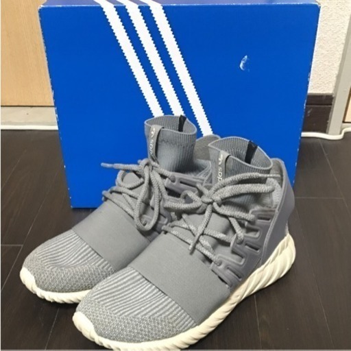 adidas アディダス TUBULAR DOOM PK S74920スニーカー