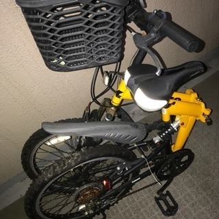 ジャンクでスピードメーター、ギア付き