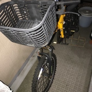 ジャンクでスピードメーター、ギア付き