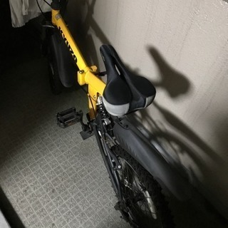 ジャンクでスピードメーター、ギア付き