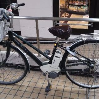 ジャンク】電動自転車