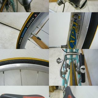 BIANCHI ビアンキ EOOAROO 記念モデル project-1
