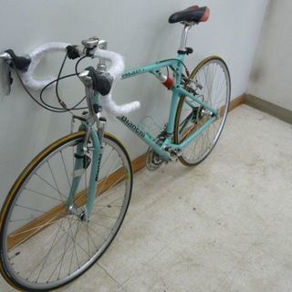 BIANCHI ビアンキ EOOAROO 記念モデル project-1