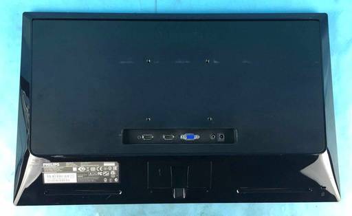 フィリップス 234E5Q 大画面 液晶モニター　23インチワイド　フルHD 1920x1080 HDMI　郵送も可　他所にも出品中