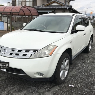 日産ムラーノ ２５０ＸＬ　ＴＶ　ナビ　ＥＴＣ