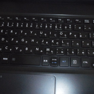 東芝 dynabook R734/M Corei5-4310M/4GBメモリ/500GB HDD仕様変更