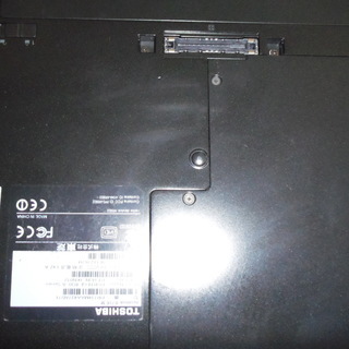 東芝 dynabook R734/M Corei5-4310M/4GBメモリ/500GB HDD仕様変更