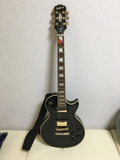 投売り価格。レスポールカスタム エレキギター