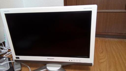 AQUOS20型