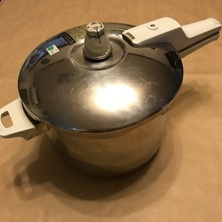 アサヒ軽金属  圧力鍋