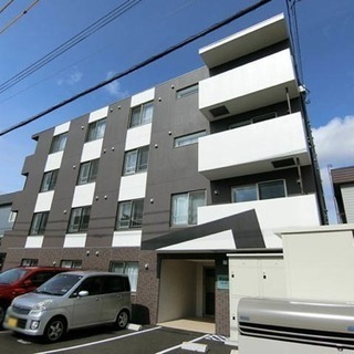白石区人気の新築メゾネット(*≧∀≦*)お部屋探しは札幌最安値不...