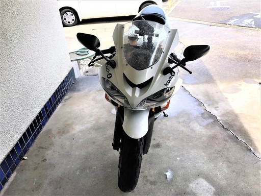 ZX-10R (04)C型 NINJA 車検たっぷり 2020年5月まで 逆車 フル ZX-10R (04)C型 NINJA 車検たっぷり 2020年5月まで 逆車 フル