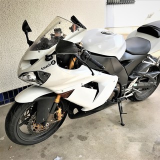 ZX-10R （04）C型 NINJA 車検たっぷり 2020年5月まで 逆車 フル